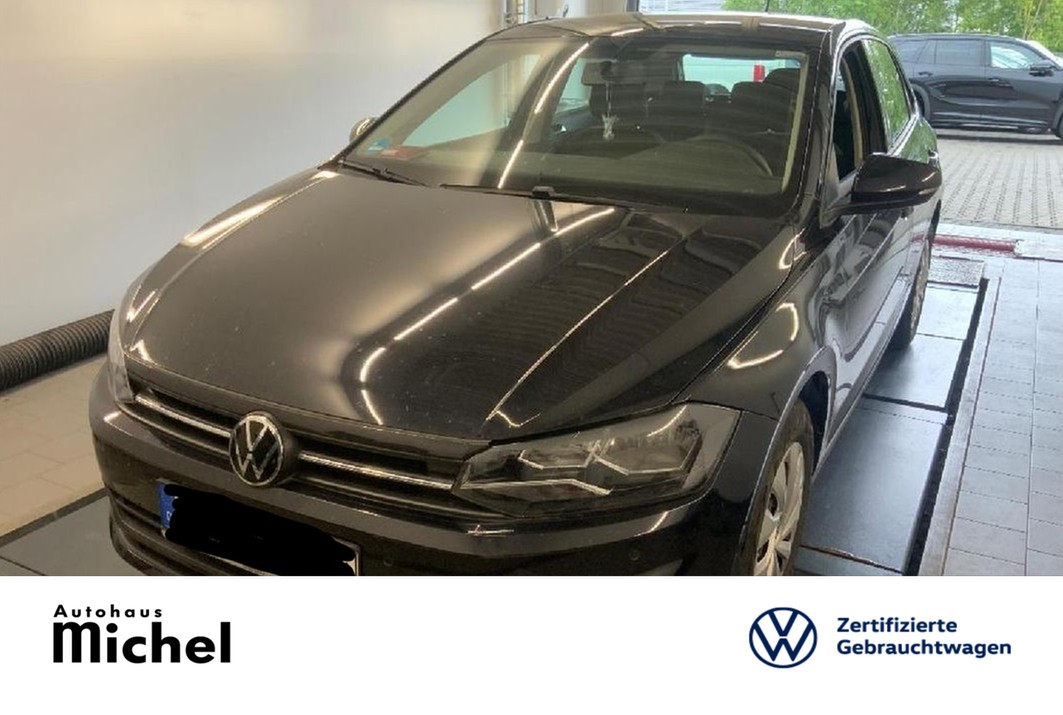 Polo TSI DSG Comfortline Klima Navi Sitzheizung