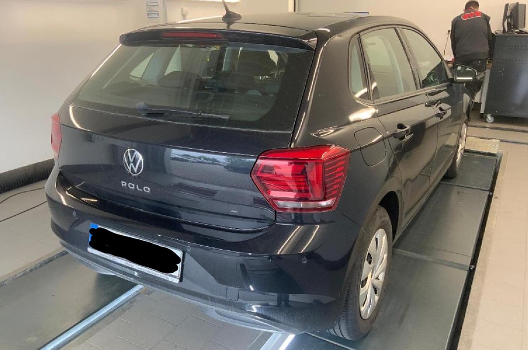 Polo TSI DSG Comfortline Klima Navi Sitzheizung