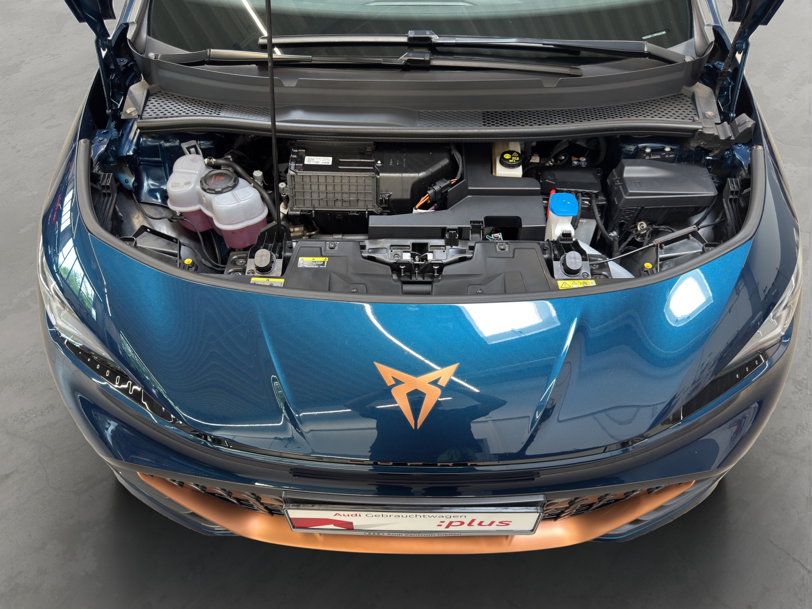 Born 150 kW electric Tech-Paket M ACC Navi LED