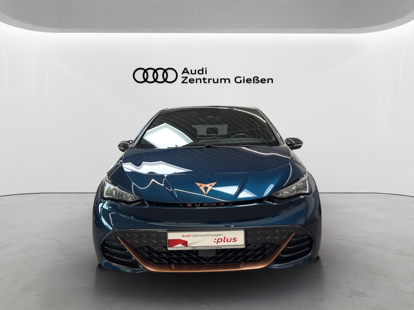 Born 150 kW electric Tech-Paket M ACC Navi LED
