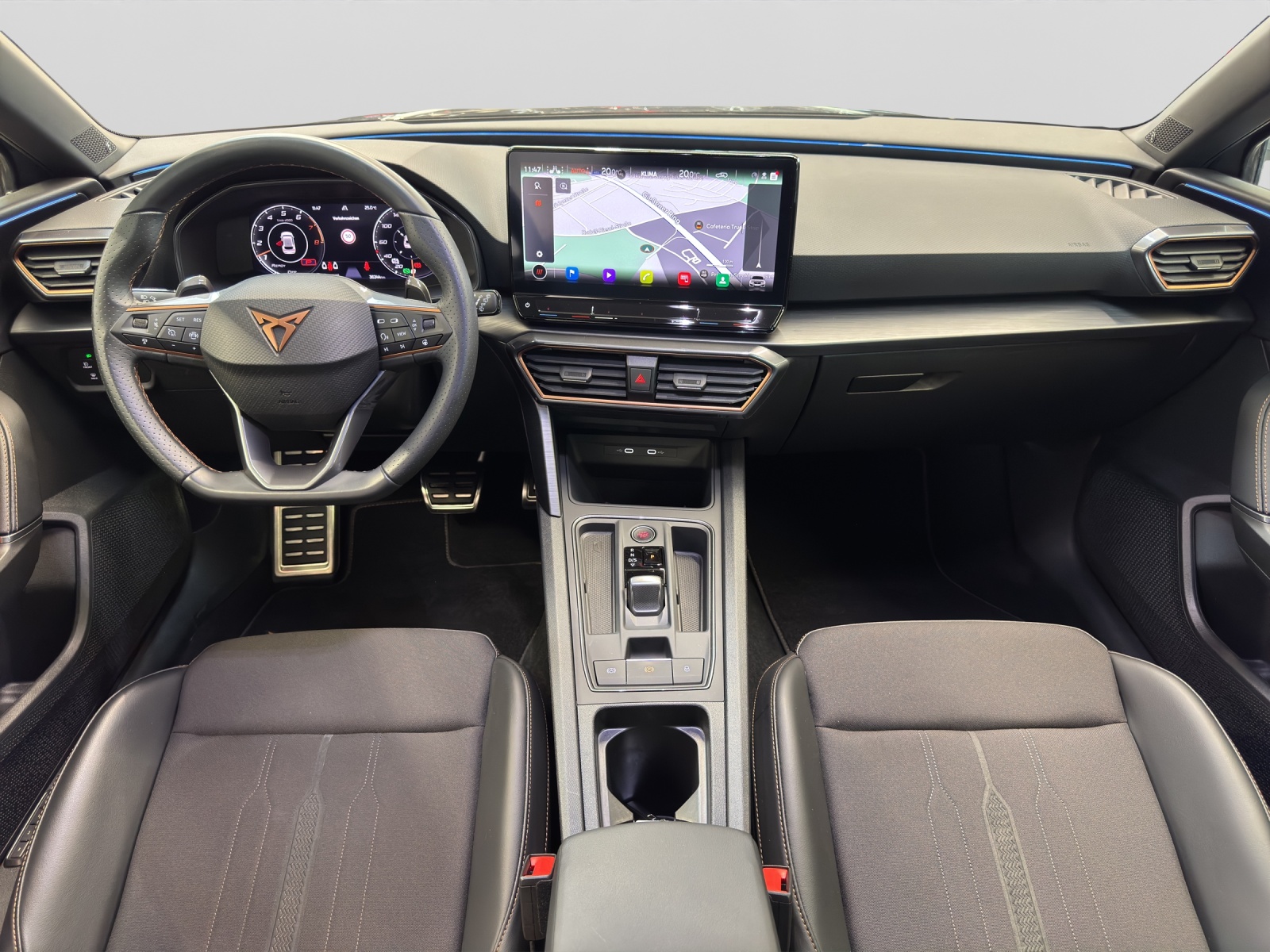Leon 2.0 TSI DSG VZ LED Beats Navi ACC DCC Vision Plus