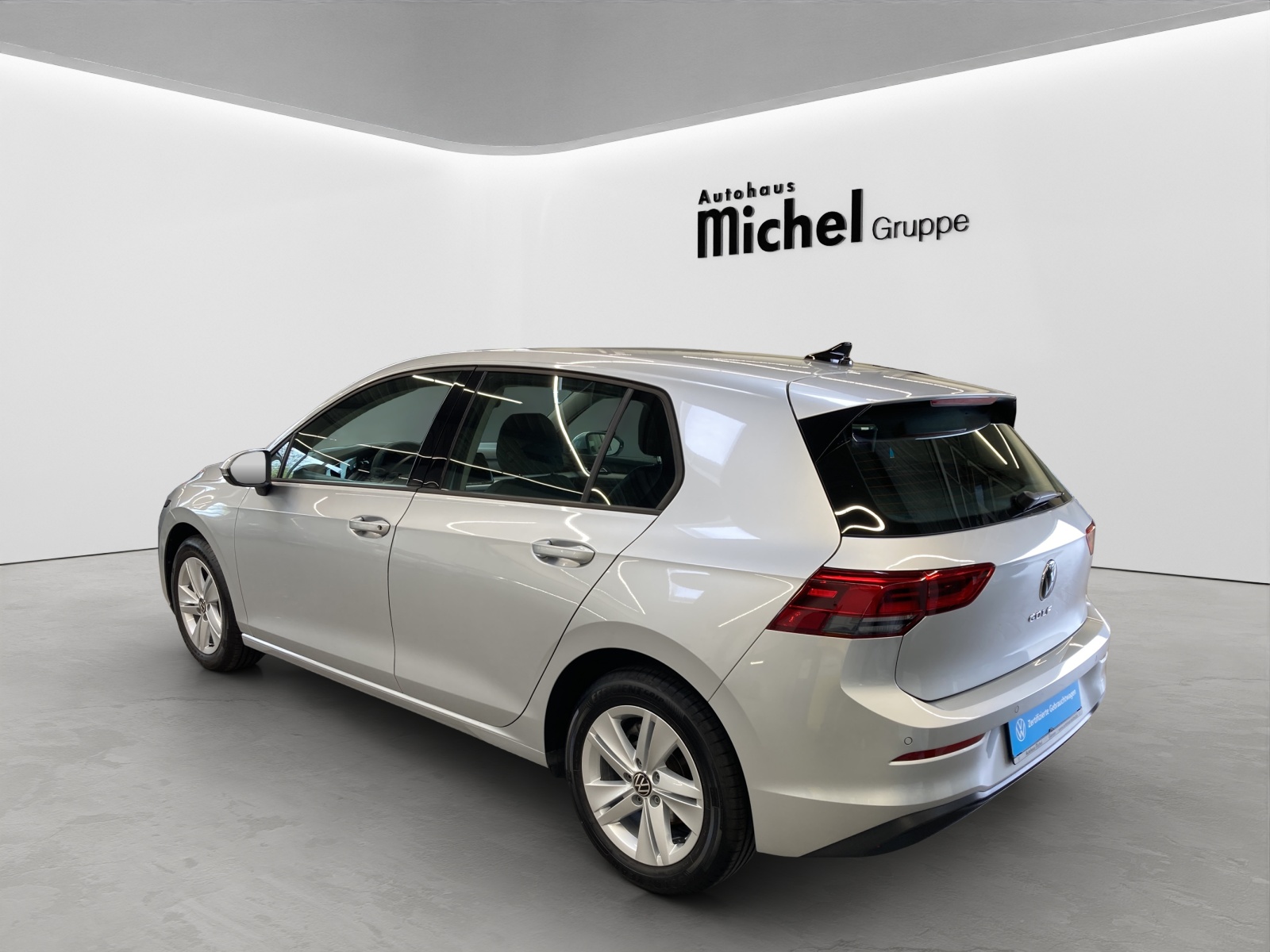 Golf 8 1.5 TSI Life LED-Plus Navi TravelAssist Kamera