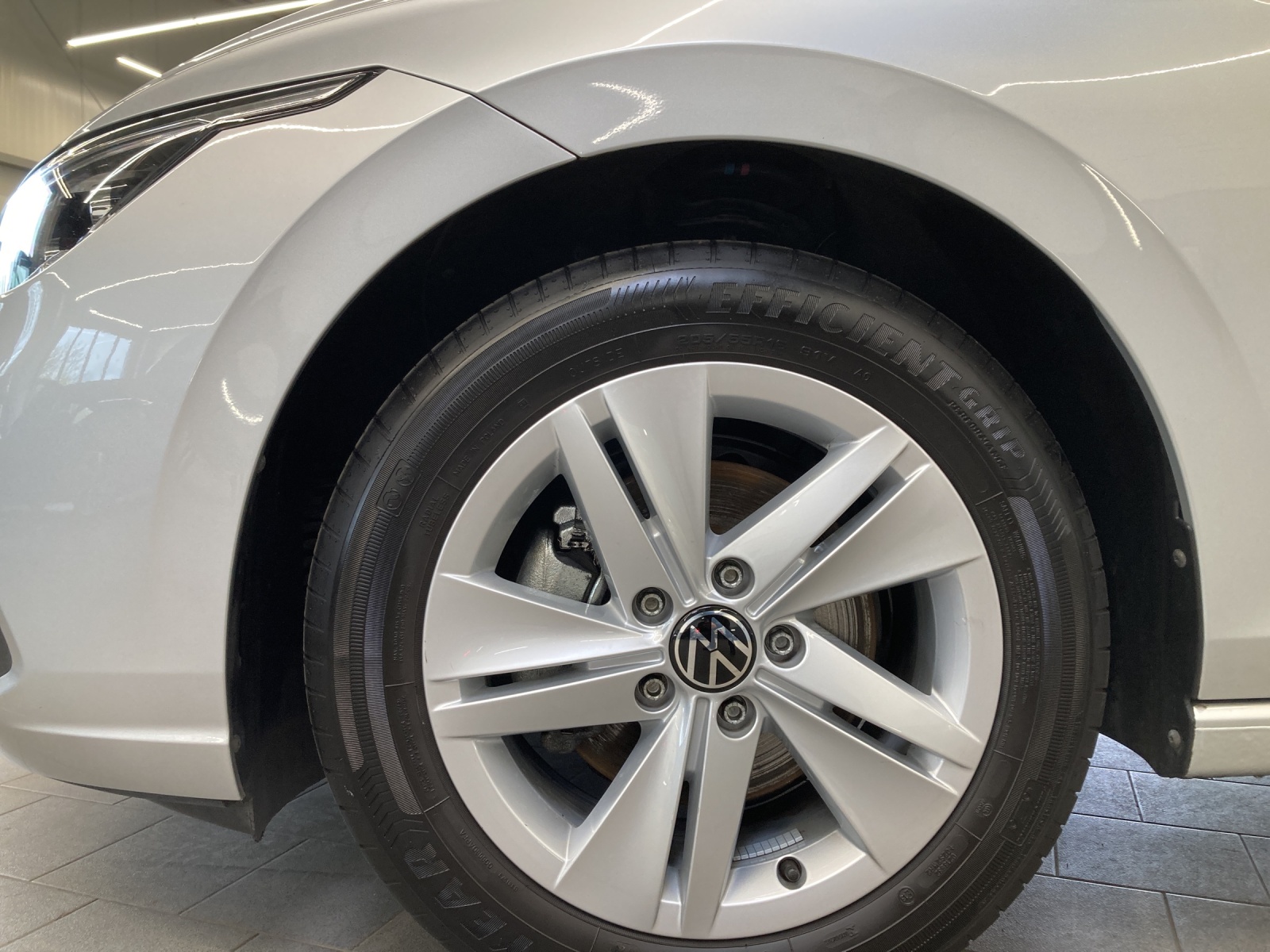 Golf 8 1.5 TSI Life LED-Plus Navi TravelAssist Kamera