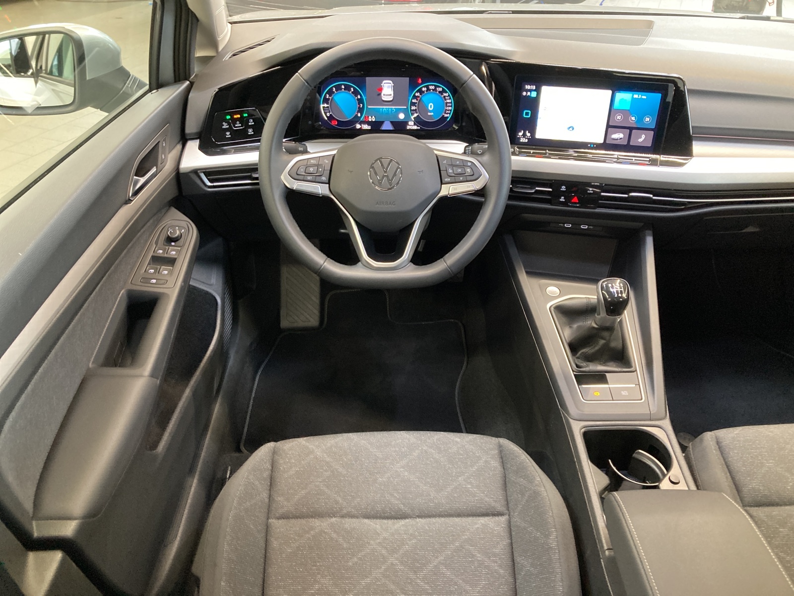 Golf 8 1.5 TSI Life LED-Plus Navi TravelAssist Kamera