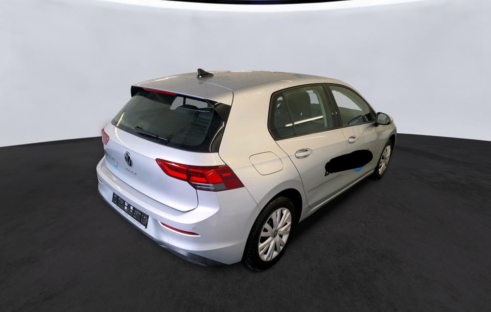 Golf 8 1.5 TSI Life LED-Plus Navi TravelAssist Kamera