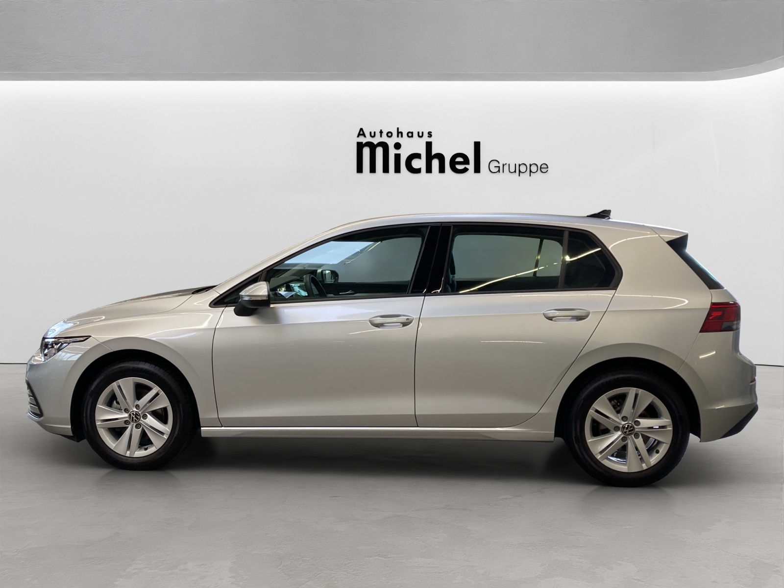 Golf 8 1.5 TSI Life LED-Plus Navi TravelAssist Kamera