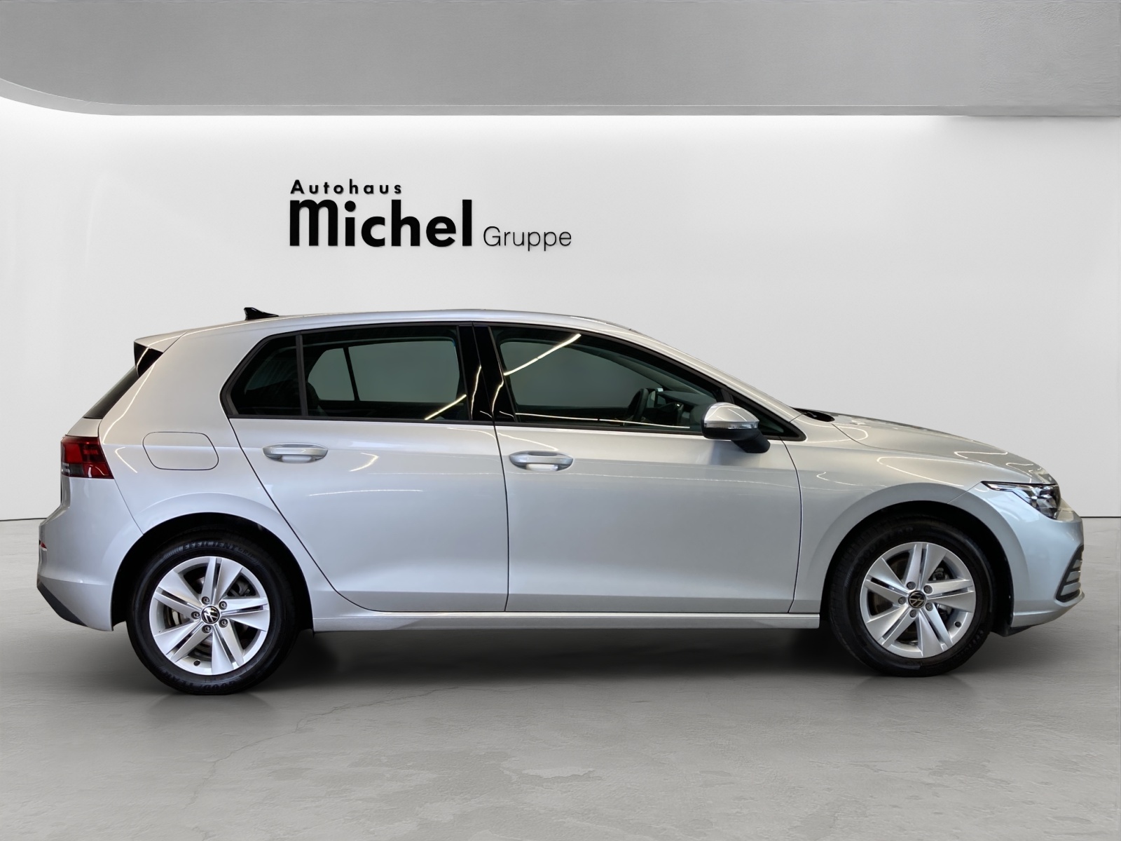 Golf 8 1.5 TSI Life LED-Plus Navi TravelAssist Kamera