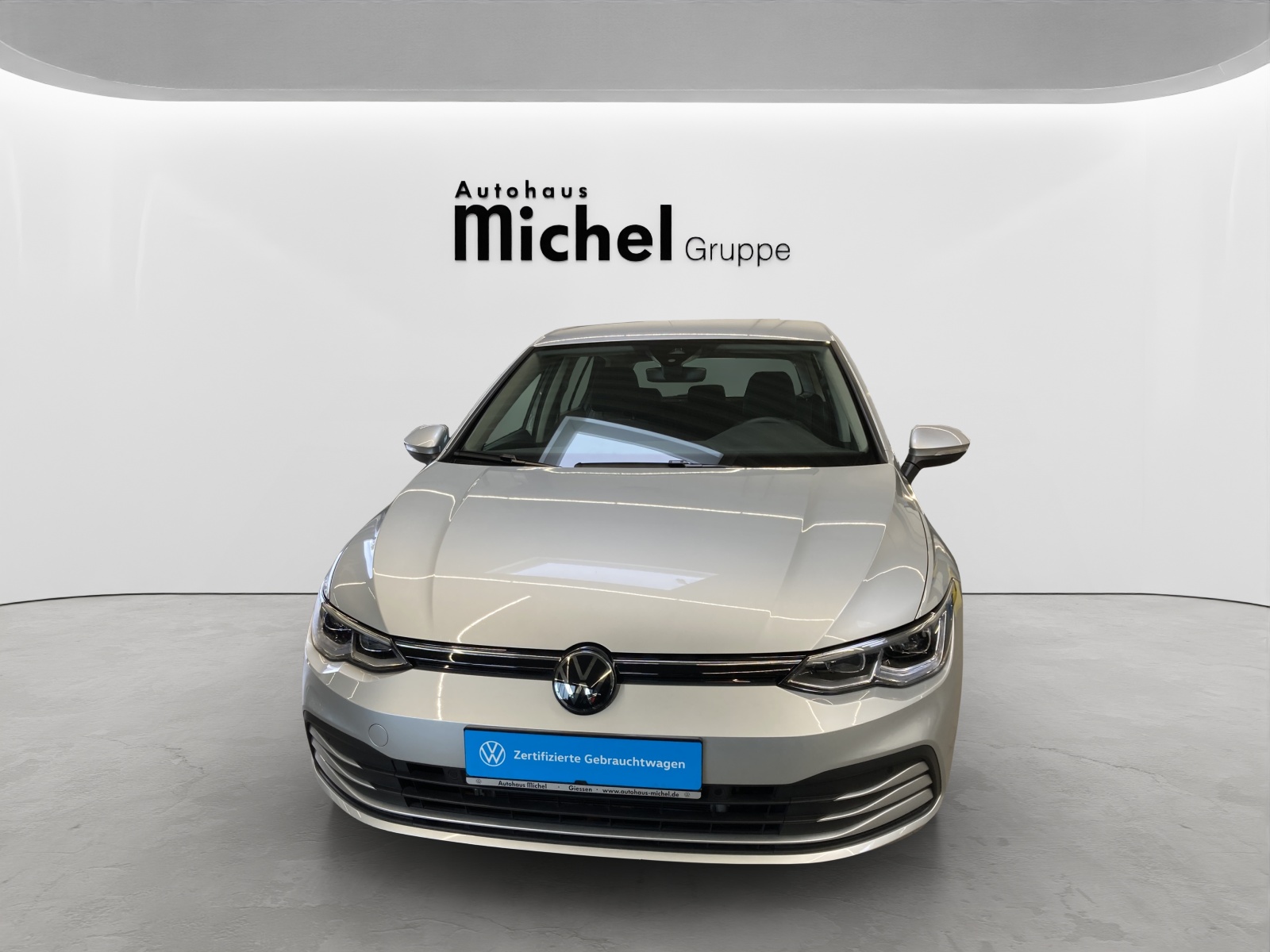 Golf 8 1.5 TSI Life LED-Plus Navi TravelAssist Kamera