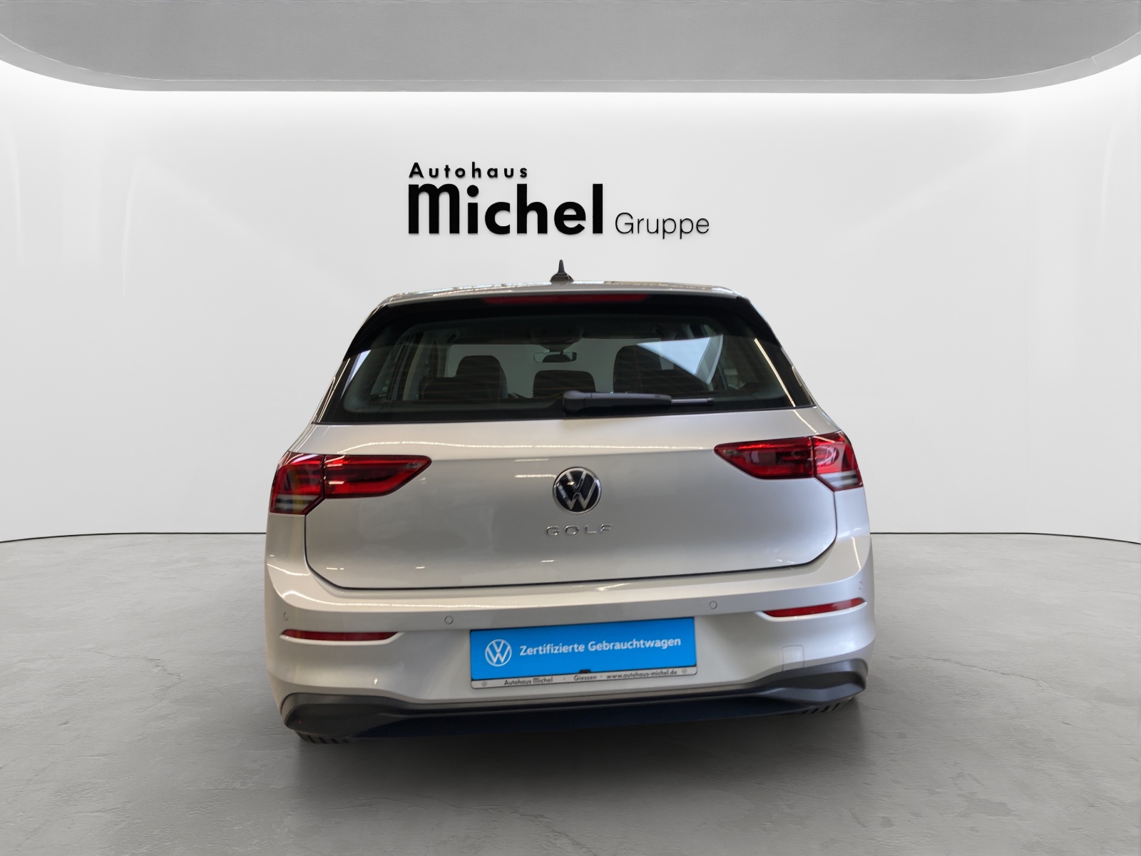 Golf 8 1.5 TSI Life LED-Plus Navi TravelAssist Kamera