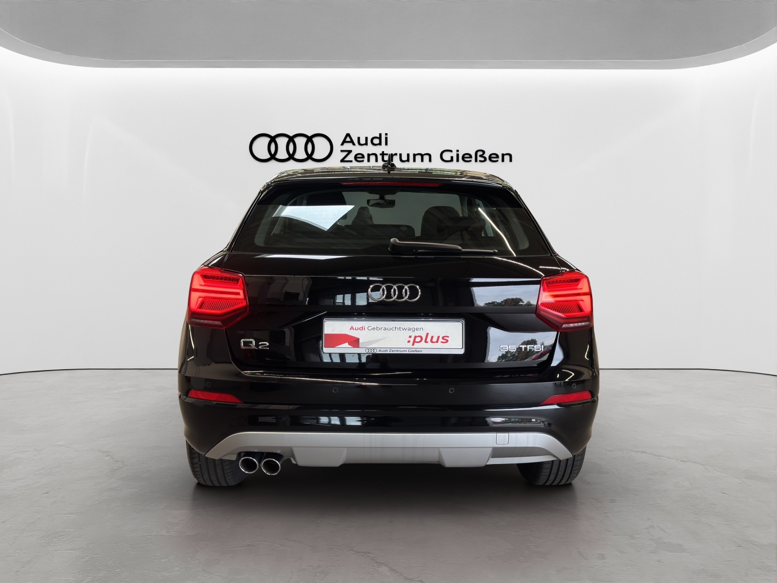 Q2 35 TFSI sport AHK LED Navi