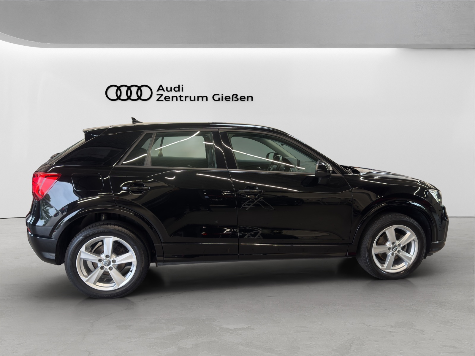 Q2 35 TFSI sport AHK LED Navi