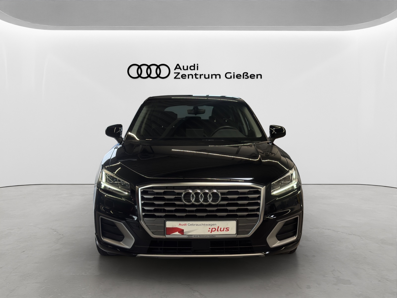 Q2 35 TFSI sport AHK LED Navi