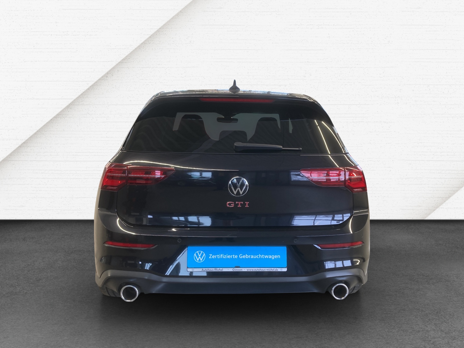 Golf 8 TSI DSG GTI IQ-Light Standheizung