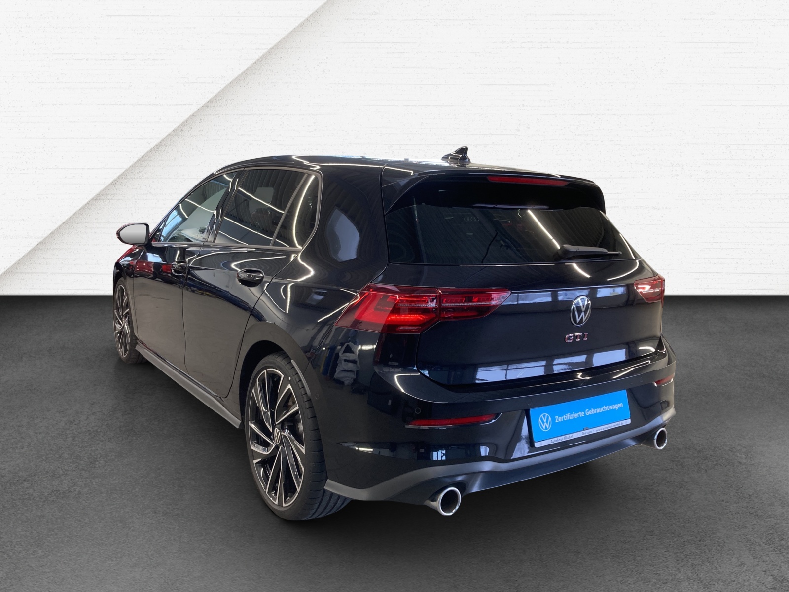 Golf 8 TSI DSG GTI IQ-Light Standheizung