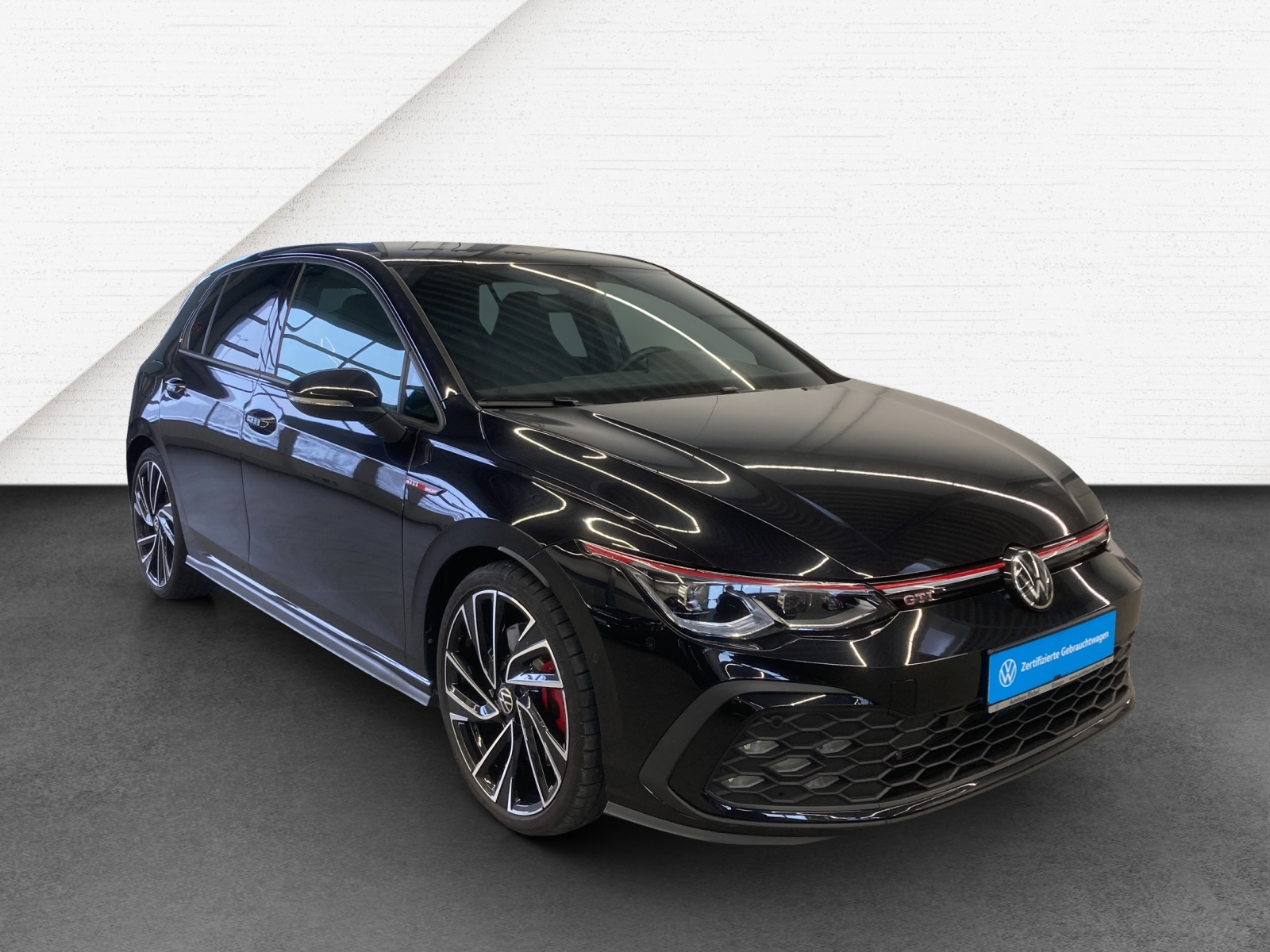 Golf 8 TSI DSG GTI IQ-Light Standheizung