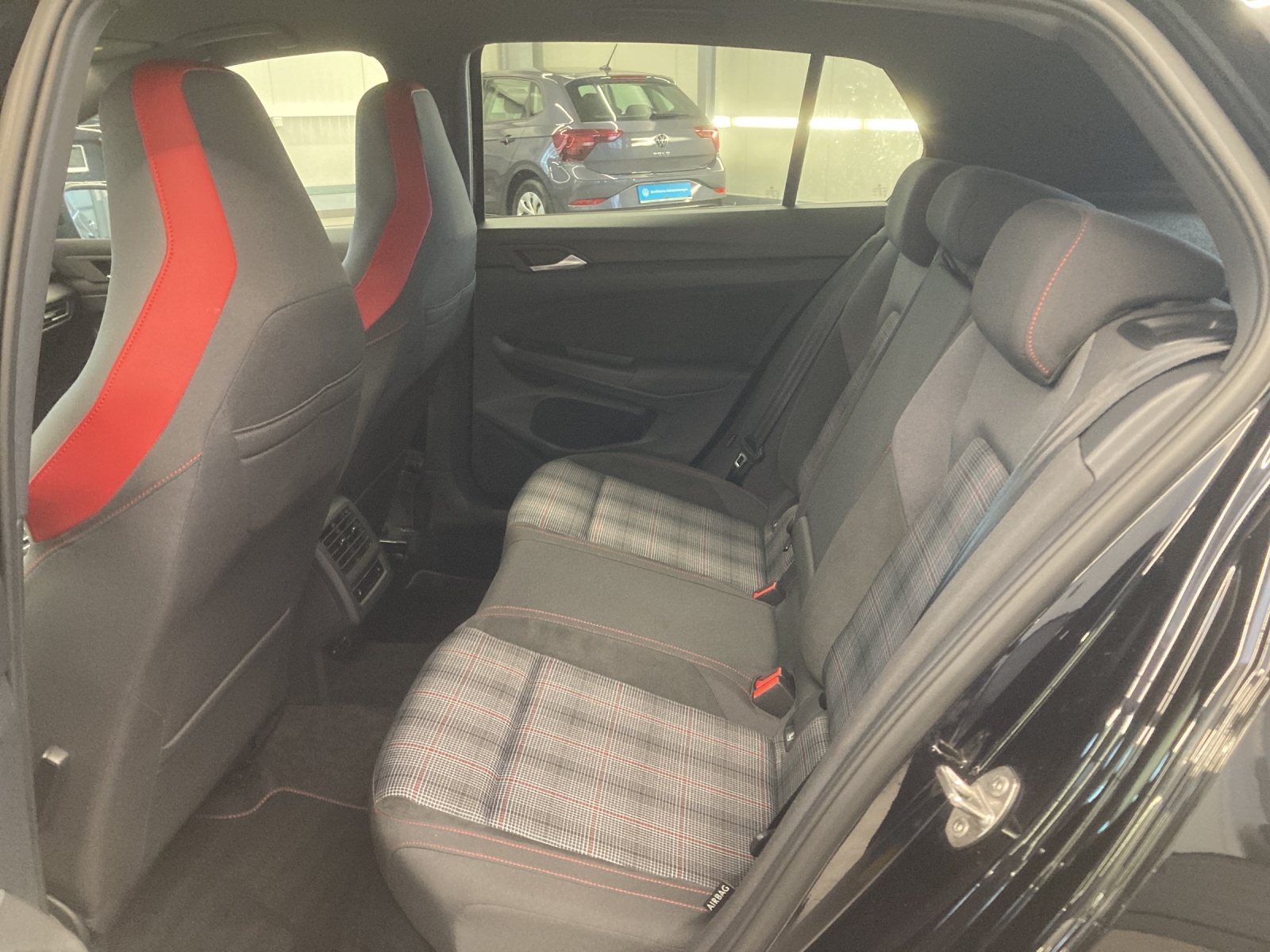 Golf 8 TSI DSG GTI IQ-Light Standheizung