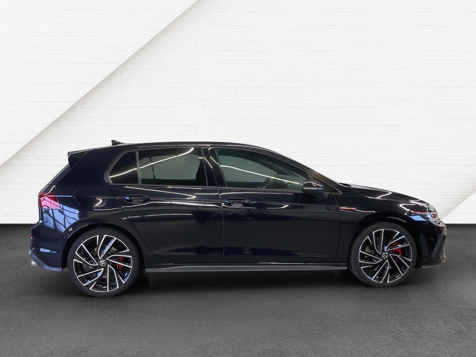 Golf 8 TSI DSG GTI IQ-Light Standheizung