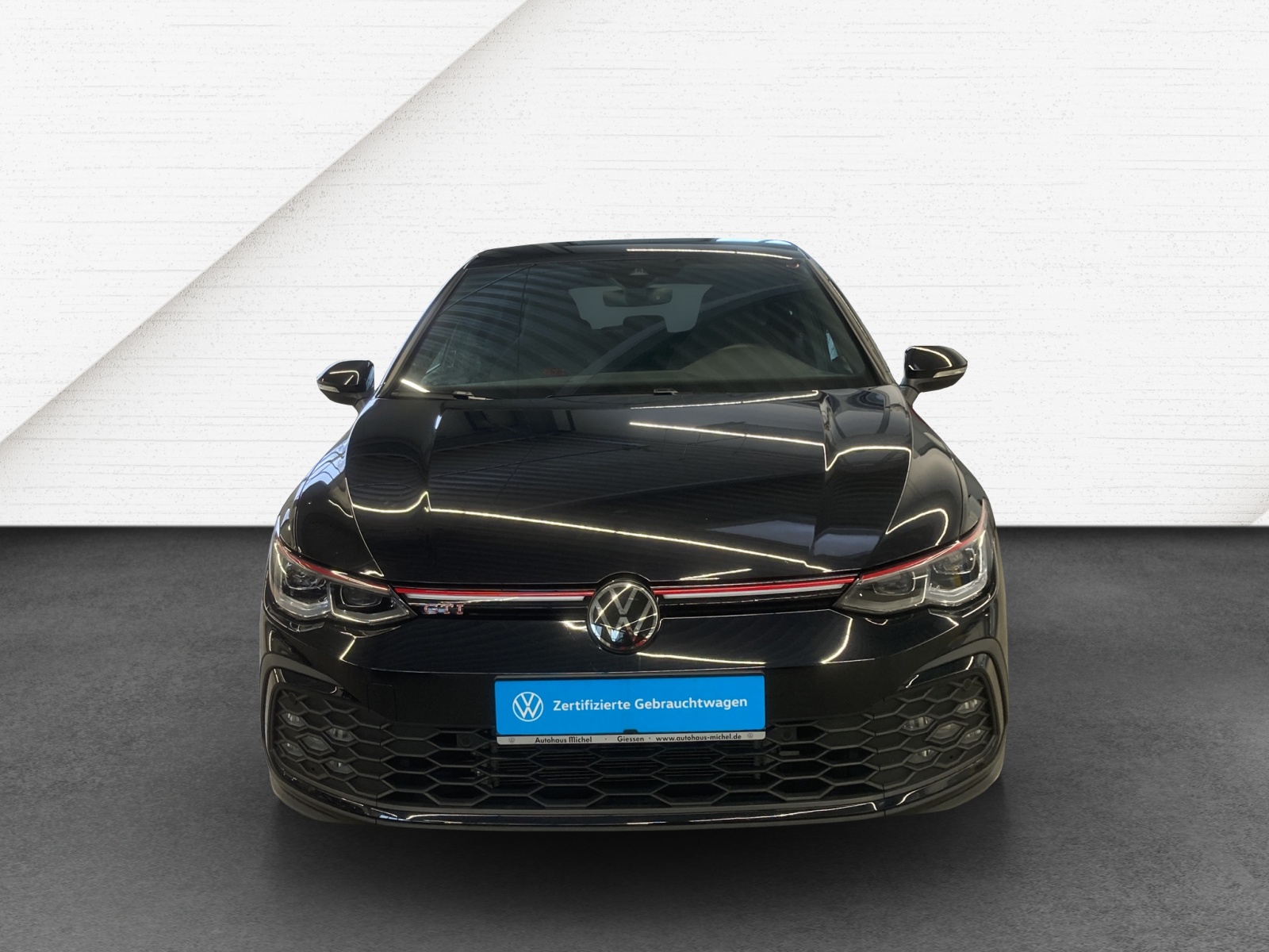 Golf 8 TSI DSG GTI IQ-Light Standheizung