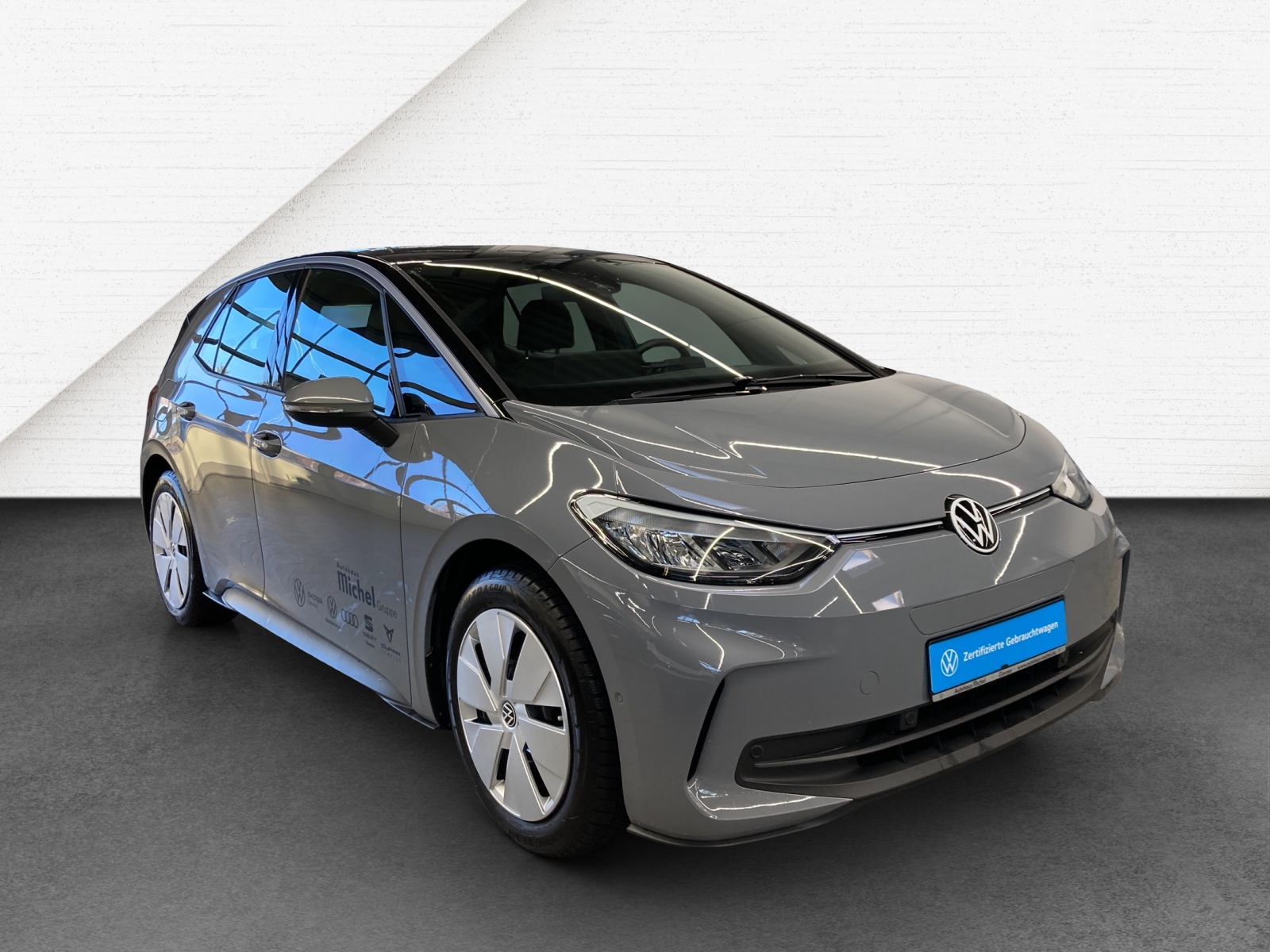 ID.3 Pro 150 kW/58kWh Navi Kamera ACC LED