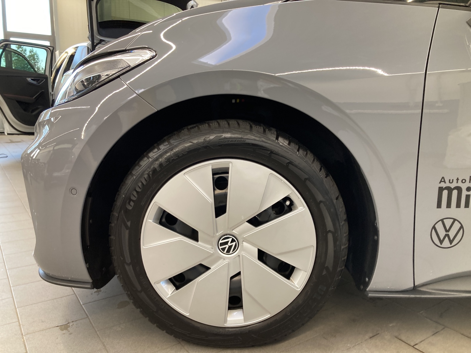 ID.3 Pro 150 kW/58kWh Navi Kamera ACC LED