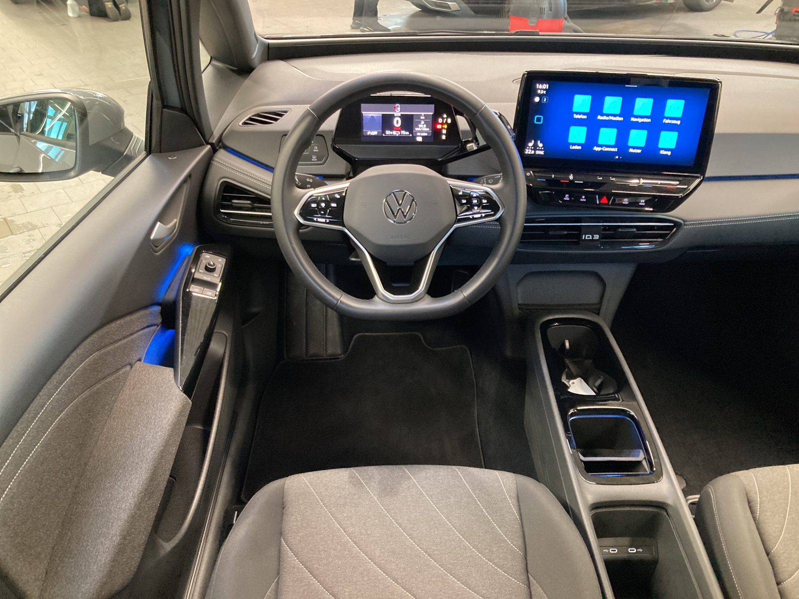 ID.3 Pro 150 kW/58kWh Navi Kamera ACC LED