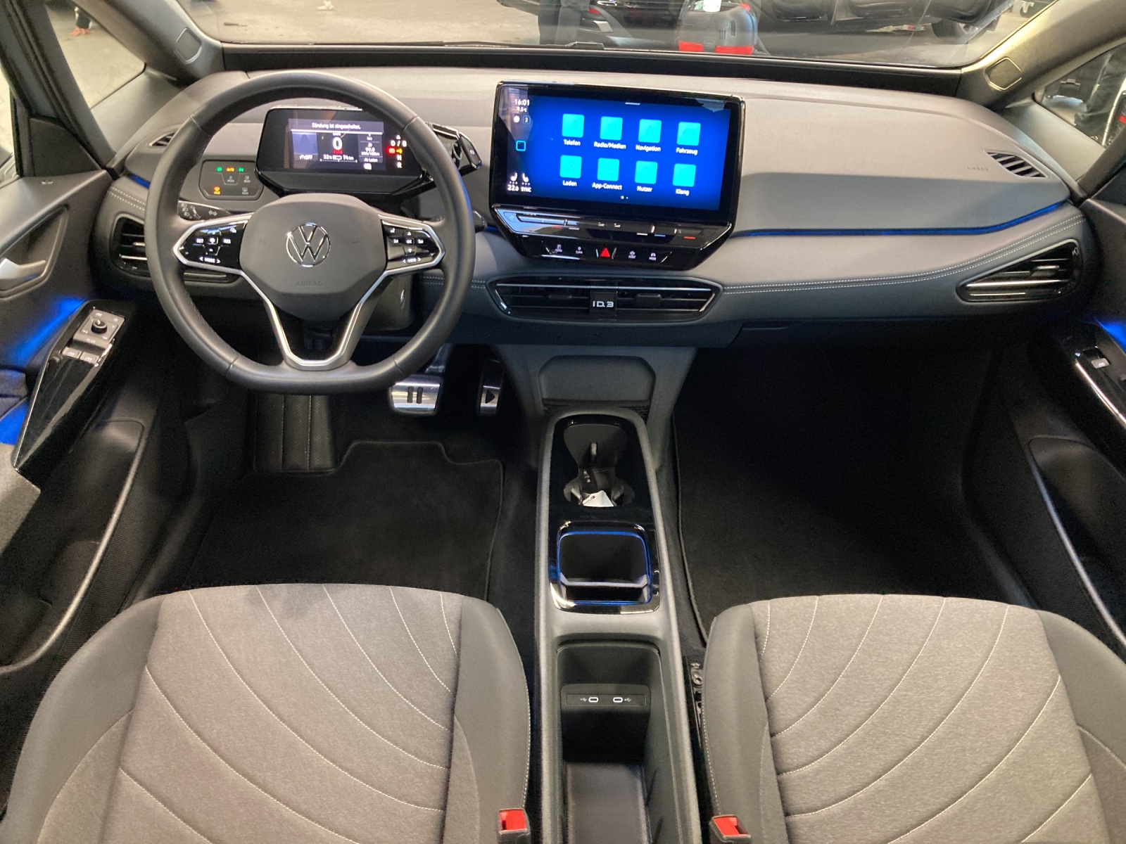 ID.3 Pro 150 kW/58kWh Navi Kamera ACC LED