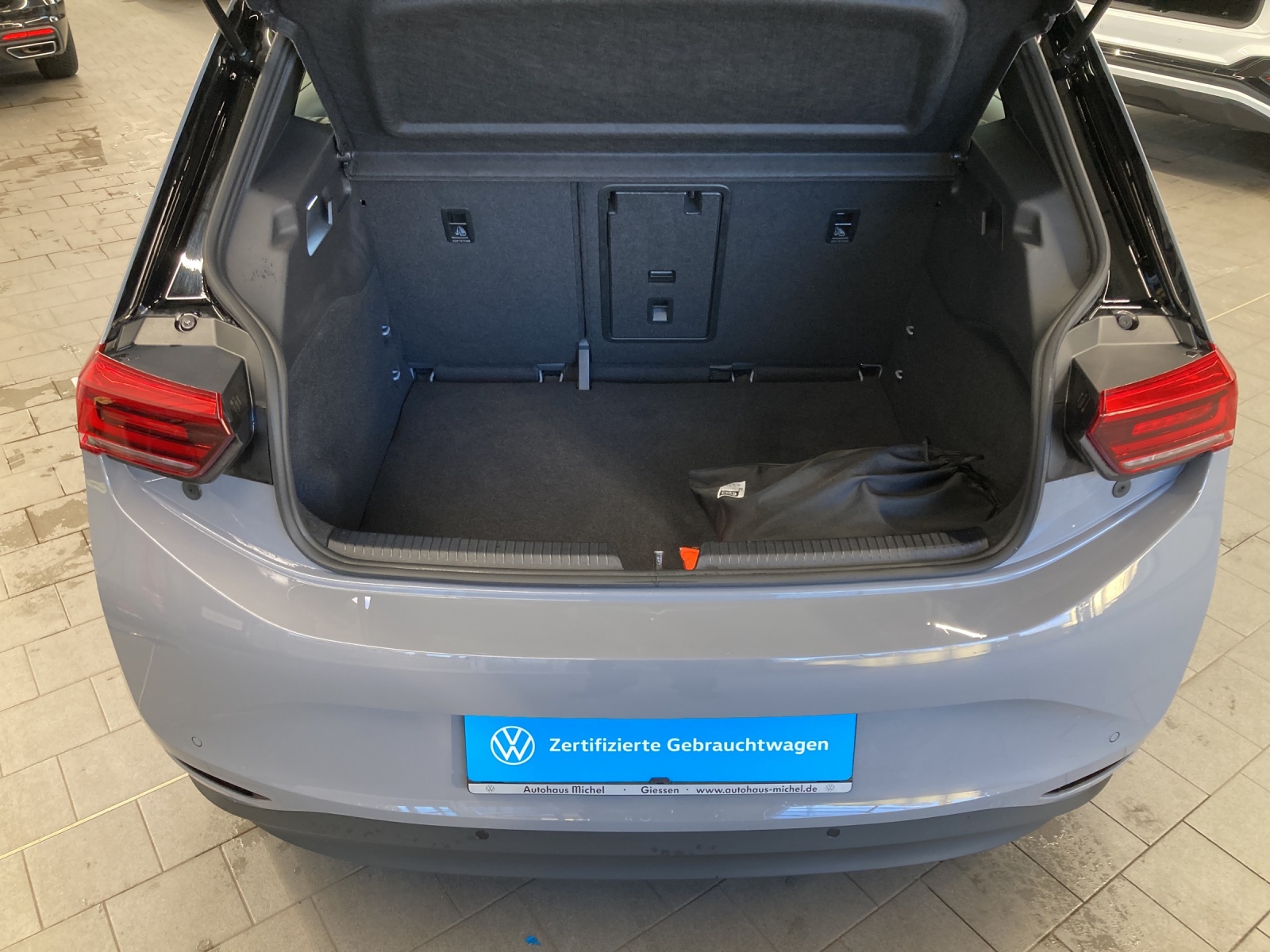 ID.3 Pro 150 kW/58kWh Navi Kamera ACC LED