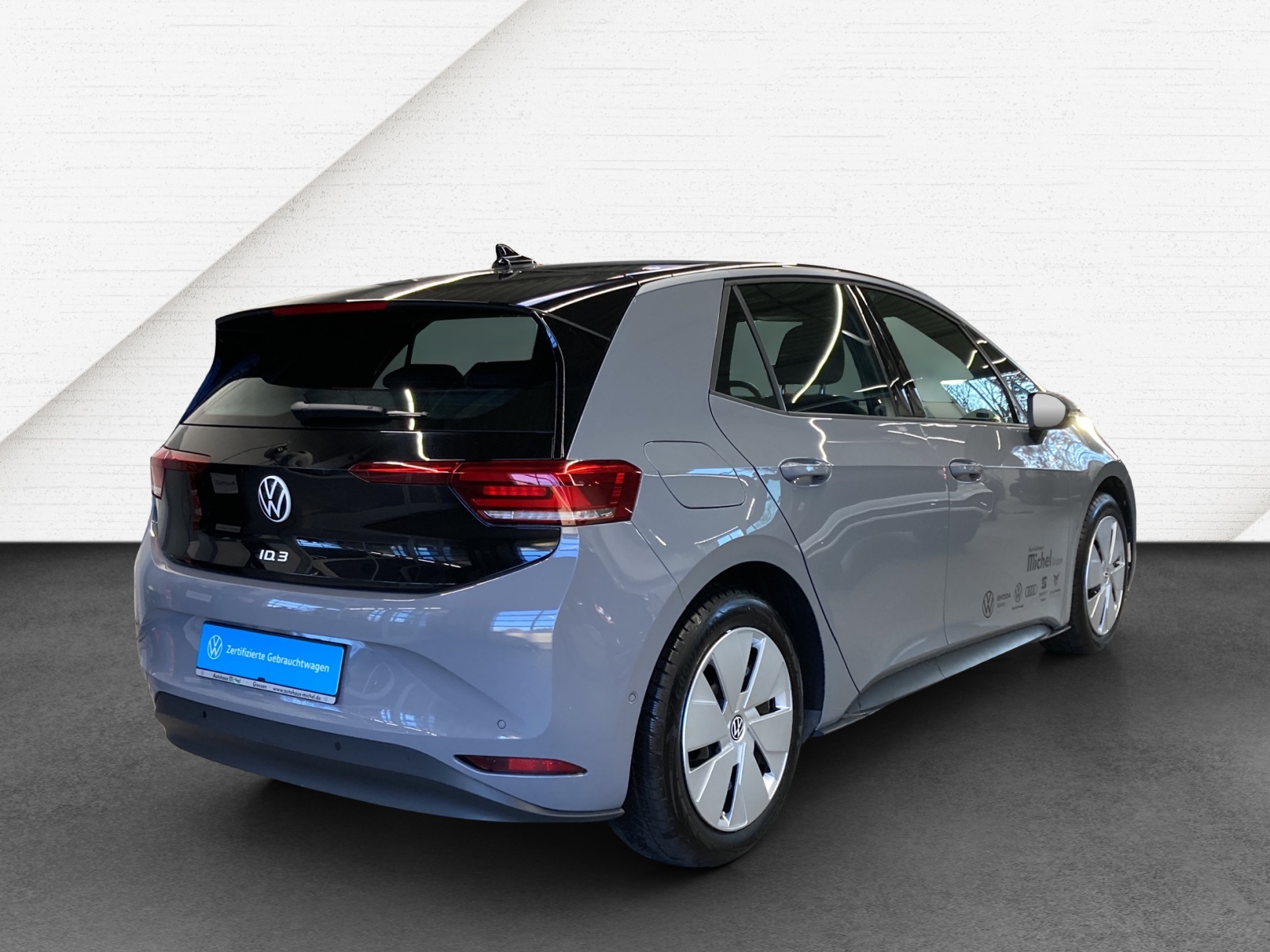 ID.3 Pro 150 kW/58kWh Navi Kamera ACC LED