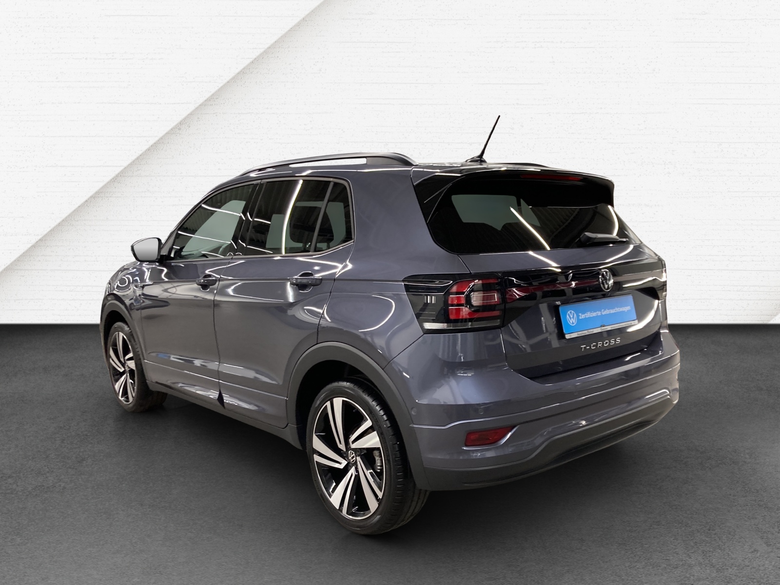 T-Cross TSI DSG R-Line TravelAssist Navi Kamera