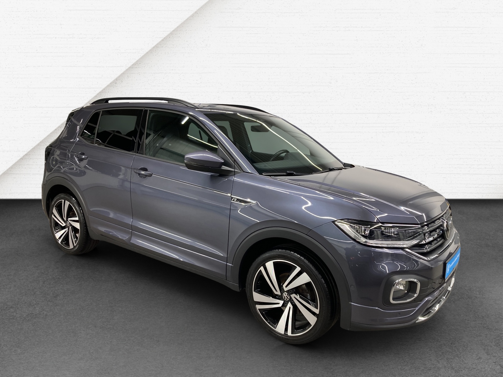 T-Cross TSI DSG R-Line TravelAssist Navi Kamera