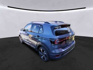 T-Cross TSI DSG Life