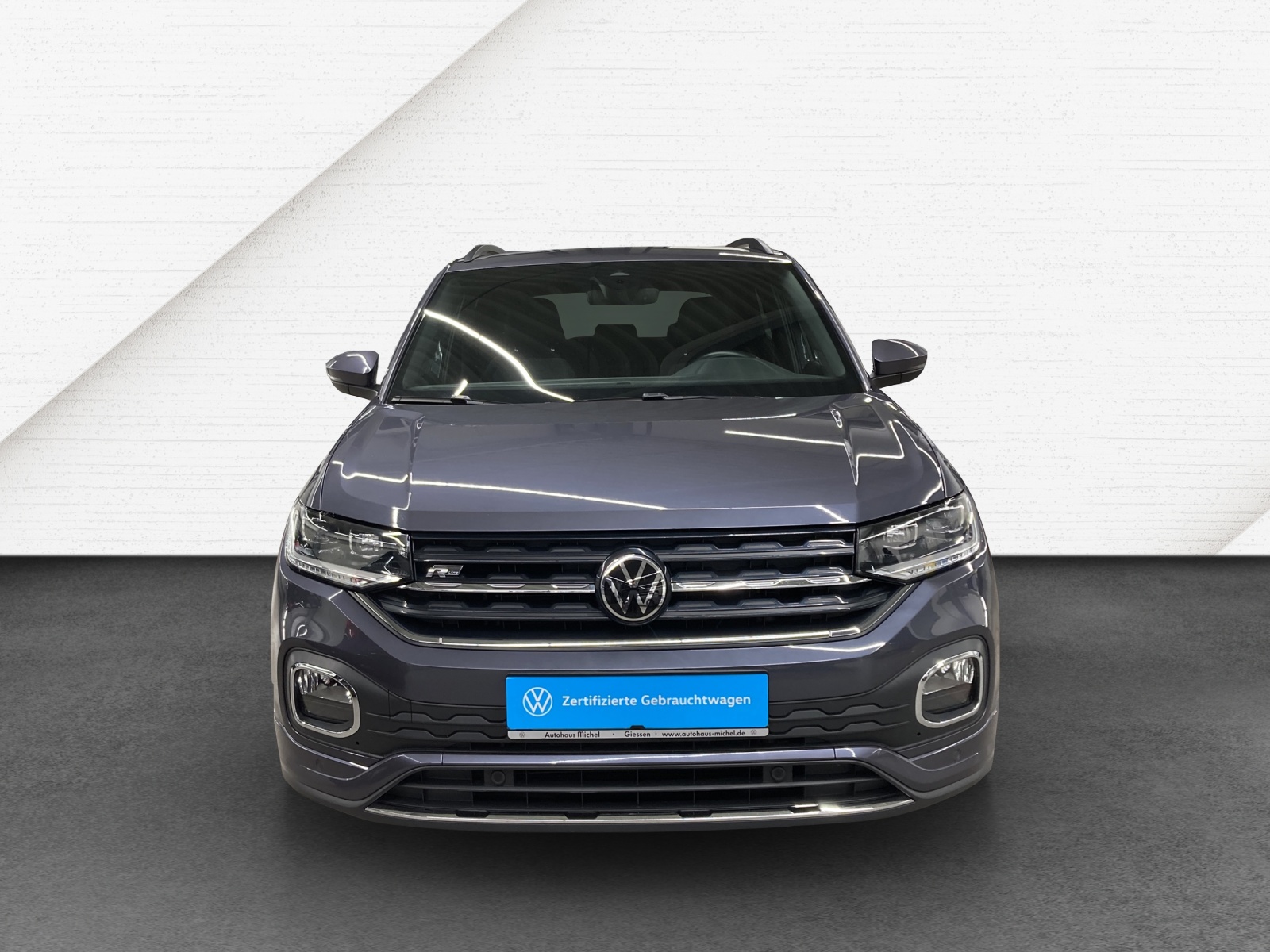 T-Cross TSI DSG R-Line TravelAssist Navi Kamera