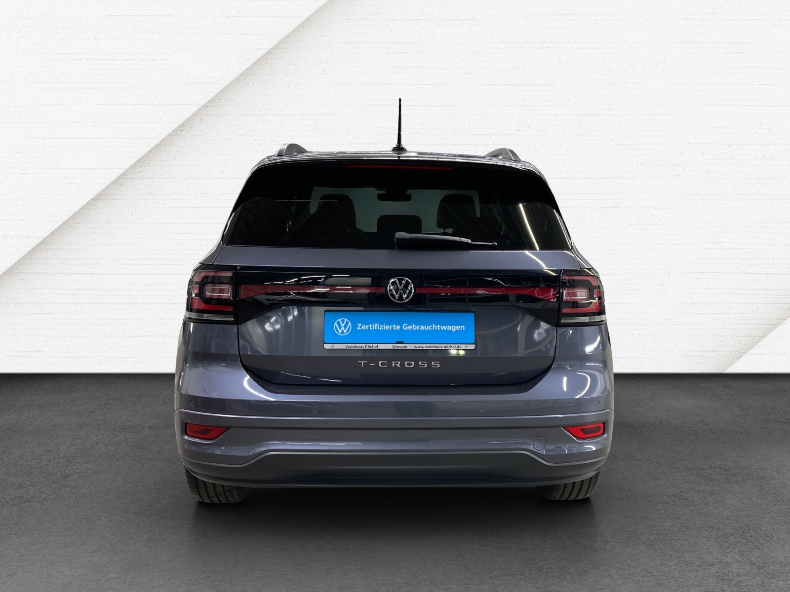 T-Cross TSI DSG R-Line TravelAssist Navi Kamera