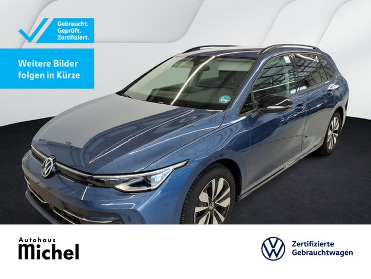 Golf 8 Variant TDI DSG Goal