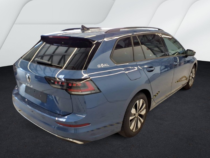 Golf 8 Variant TDI DSG Goal