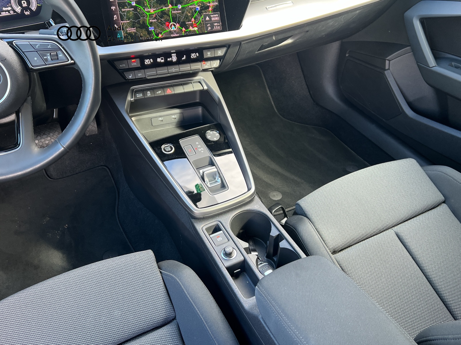 A3 Sportback 40 TFSI e advanced AHK Navi Kamera