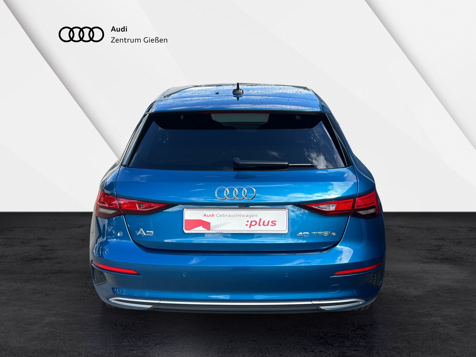 A3 Sportback 40 TFSI e advanced AHK Navi Kamera