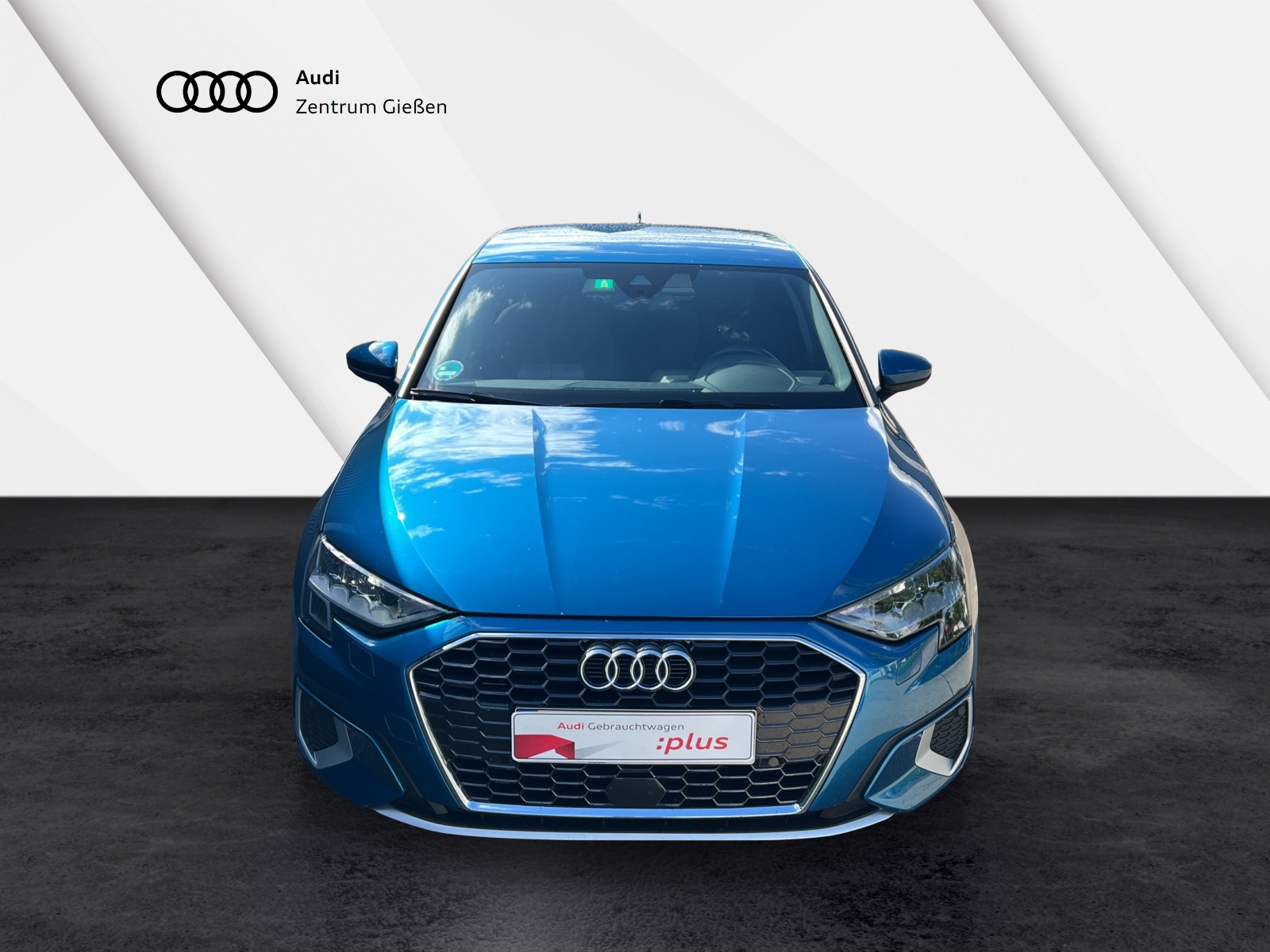 A3 Sportback 40 TFSI e advanced AHK Navi Kamera