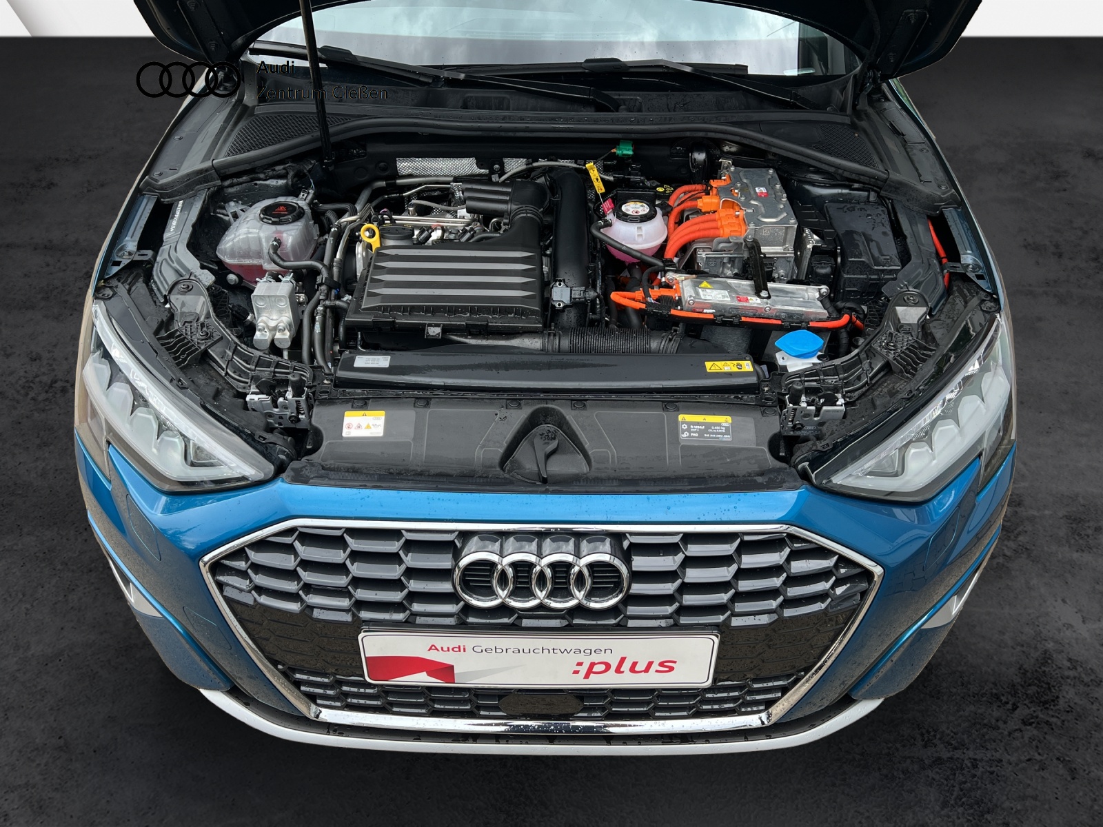 A3 Sportback 40 TFSI e advanced AHK Navi Kamera