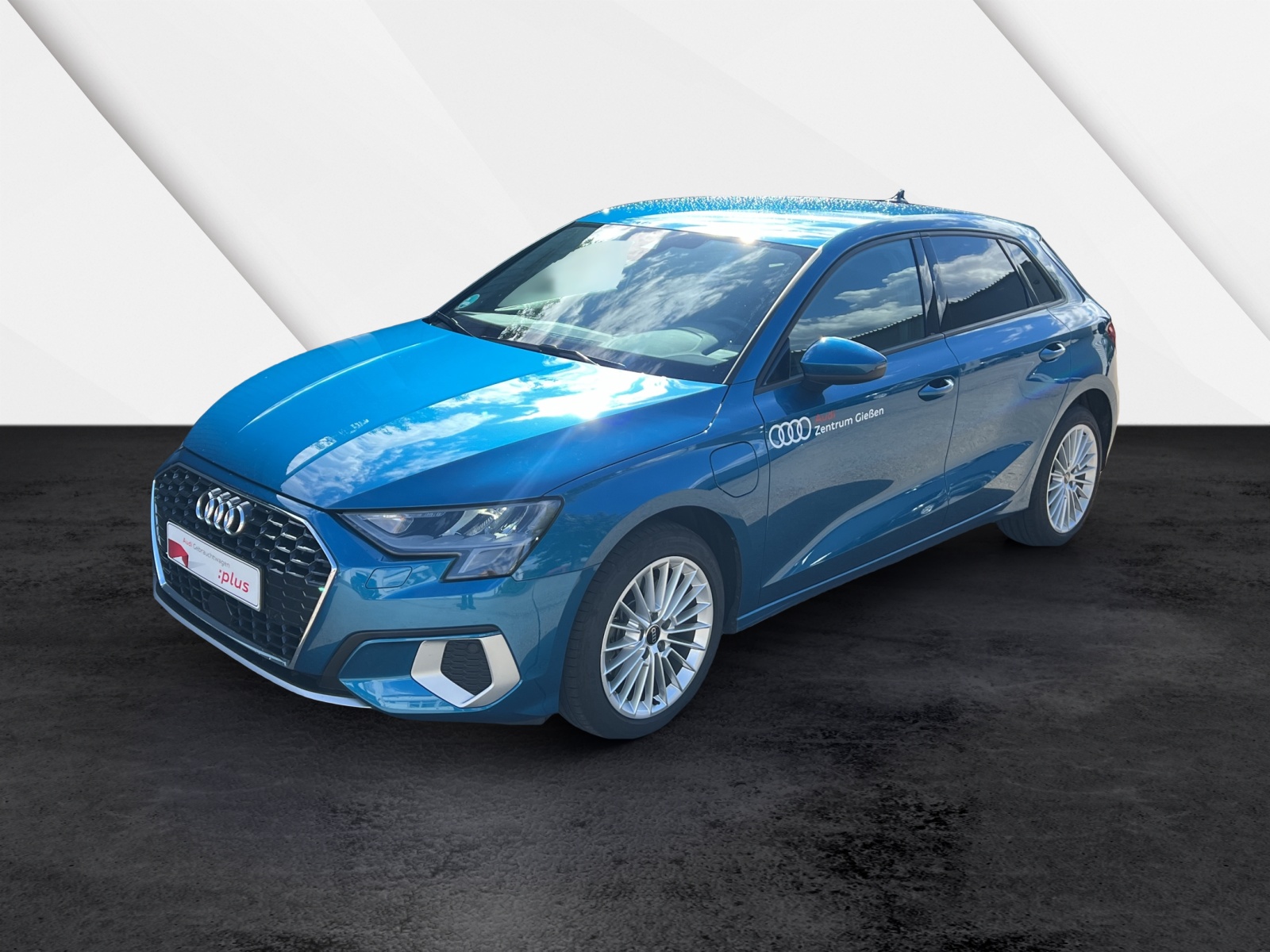 A3 Sportback 40 TFSI e advanced AHK Navi Kamera