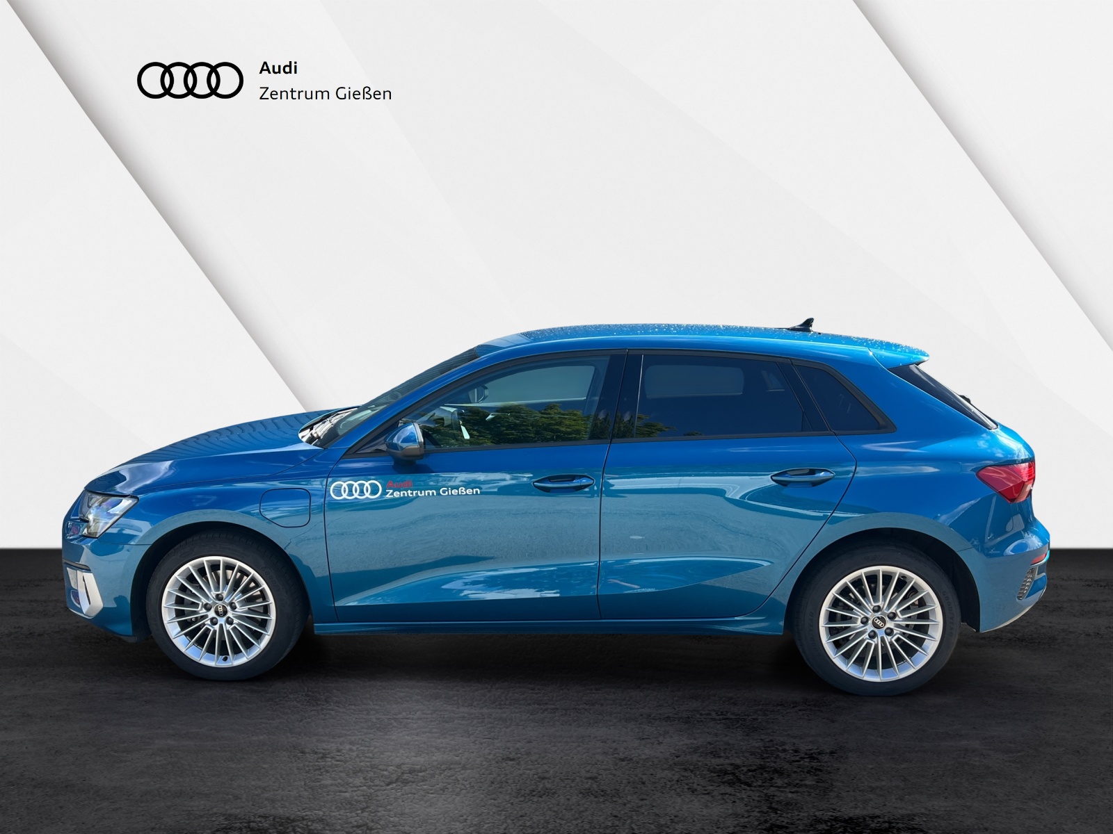 A3 Sportback 40 TFSI e advanced AHK Navi Kamera