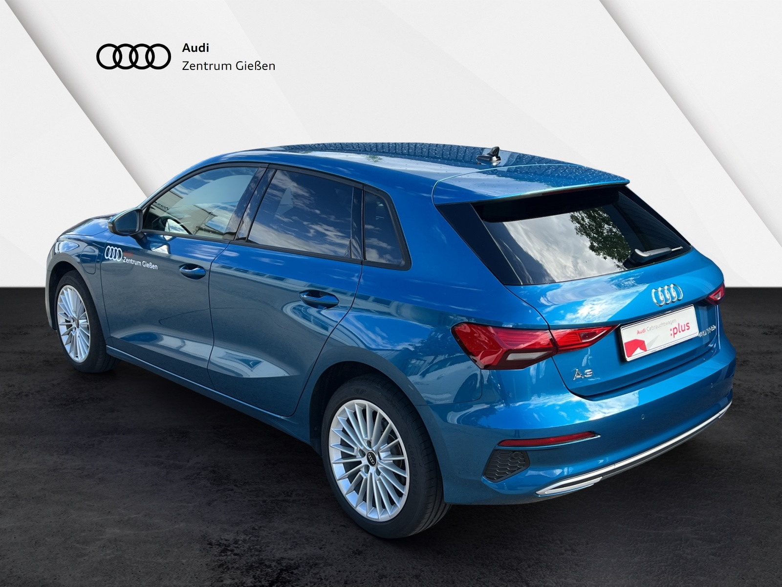 A3 Sportback 40 TFSI e advanced AHK Navi Kamera