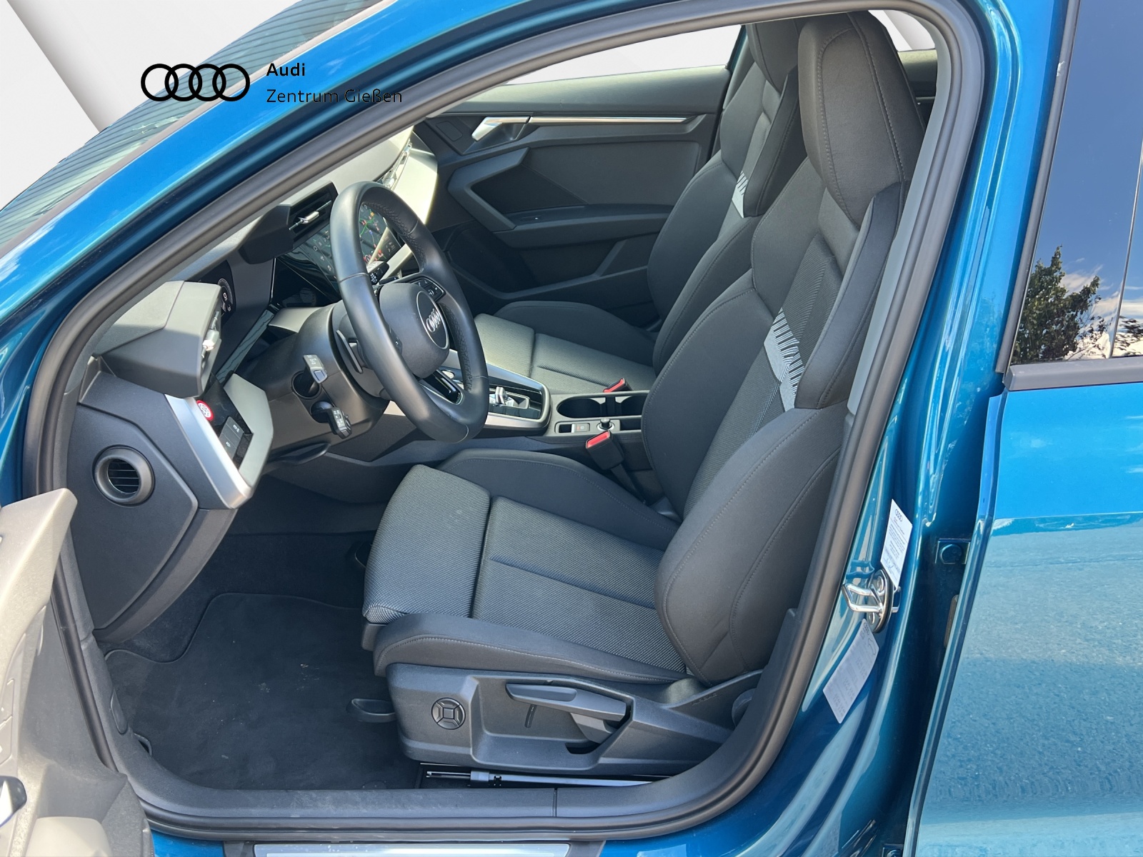 A3 Sportback 40 TFSI e advanced AHK Navi Kamera