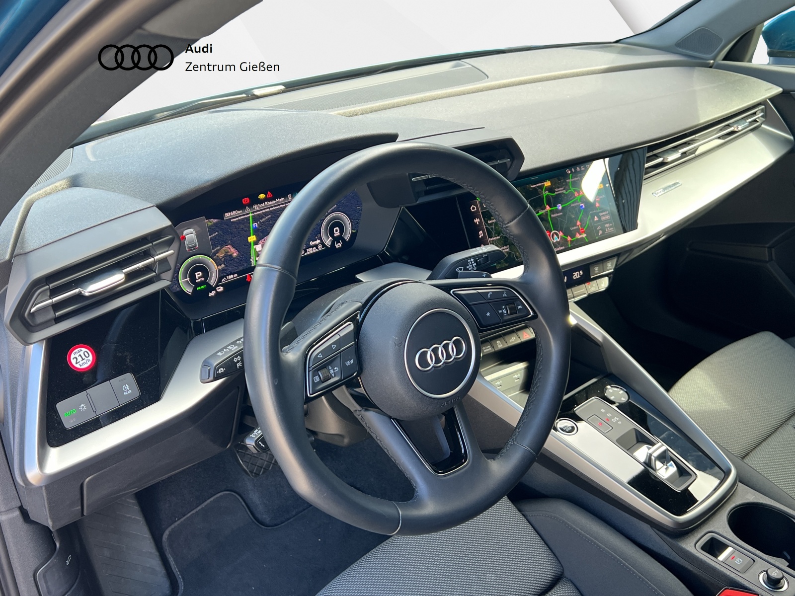A3 Sportback 40 TFSI e advanced AHK Navi Kamera