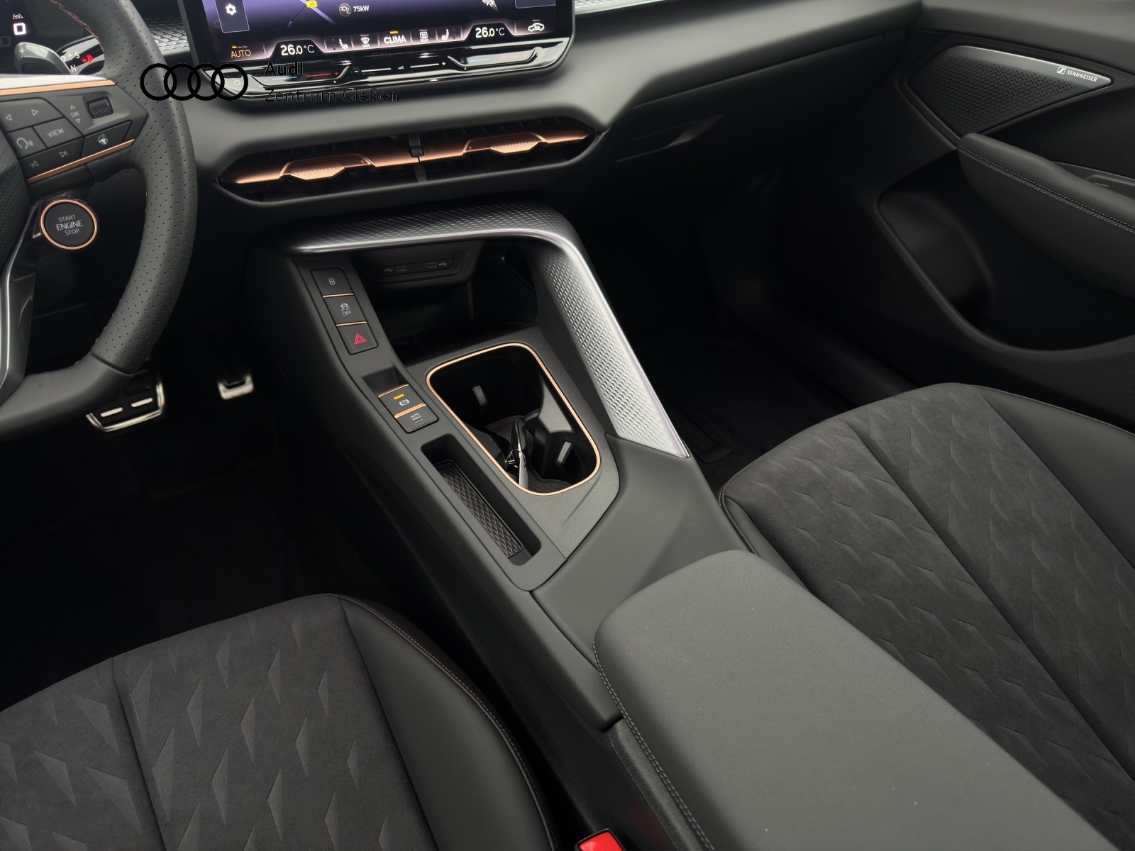 Terramar 2.0 TSI 4Drive VZ HuD PANO Sennheiser Matrix-LED