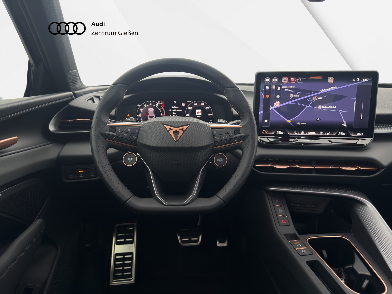 Terramar 2.0 TSI 4Drive VZ HuD PANO Sennheiser Matrix-LED