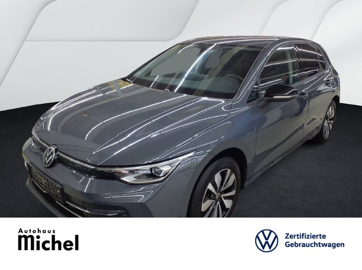Golf 8 eTSI DSG Goal