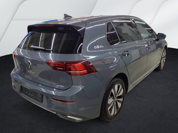 Golf 8 eTSI DSG Goal