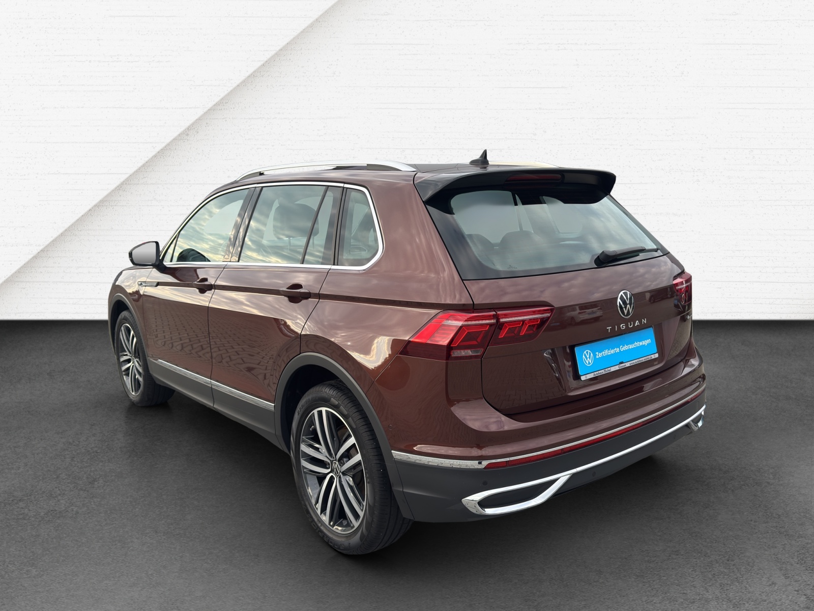 Tiguan TSI DSG 4M Elegance IQ-Light Standheiz.AHK