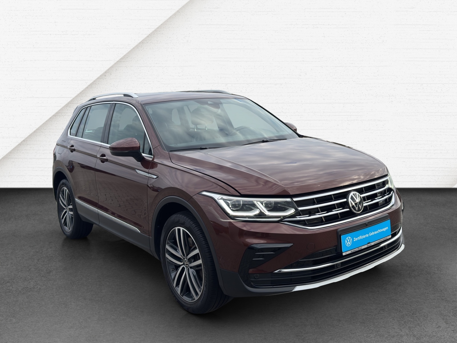 Tiguan TSI DSG 4M Elegance IQ-Light Standheiz.AHK